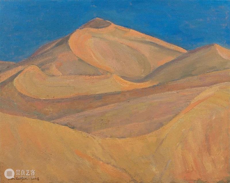 新展预告 | 太华风骨——田学森油画作品二十年回顾展 太华 风骨 田学森 油画 作品 新展 时间 地点 宝龙美术馆 艺术家 崇真艺客