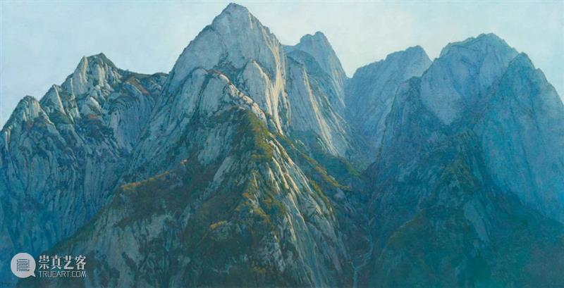 新展预告 | 太华风骨——田学森油画作品二十年回顾展 太华 风骨 田学森 油画 作品 新展 时间 地点 宝龙美术馆 艺术家 崇真艺客