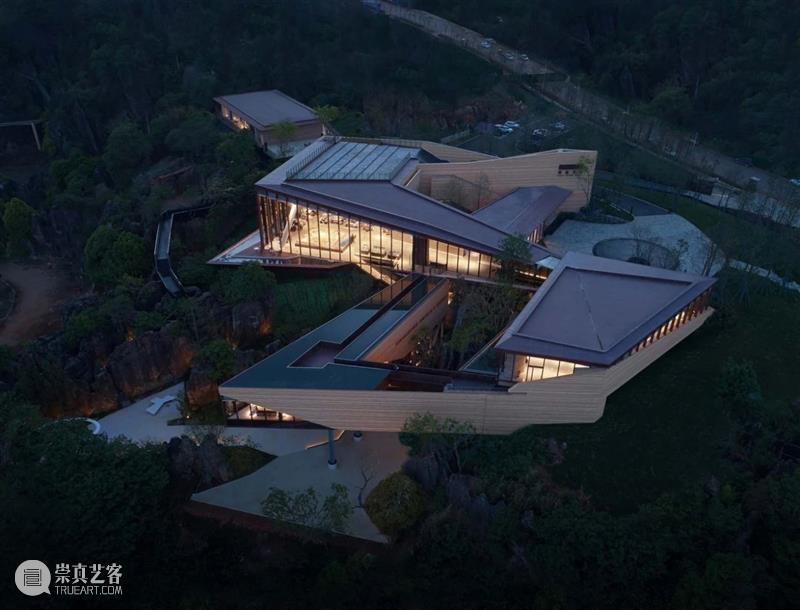 2021 ArchDaily中国年度建筑大奖揭晓！ 中国 年度 建筑 大奖 ArchDaily 各地 读者 意义 中国建筑 全球 崇真艺客
