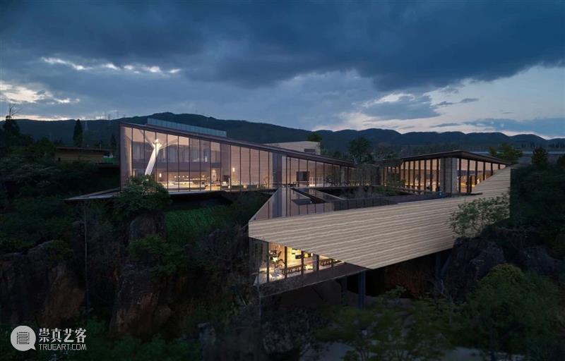 2021 ArchDaily中国年度建筑大奖揭晓！ 中国 年度 建筑 大奖 ArchDaily 各地 读者 意义 中国建筑 全球 崇真艺客