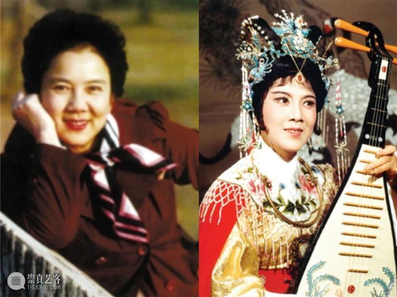 曾嵘|民间与官方视角的融合、组合与混合 ——“十七年”间越剧女性典型形象研究 崇真艺客