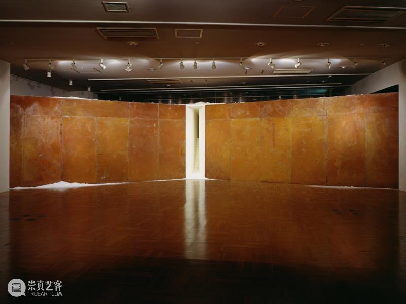 日本艺术家用盐画画,55个小时制作10万朵樱花,背后原因令人泪目 樱花 日本 背后 艺术 原因 泪目 赏樱 季节 枝头 心神 崇真艺客