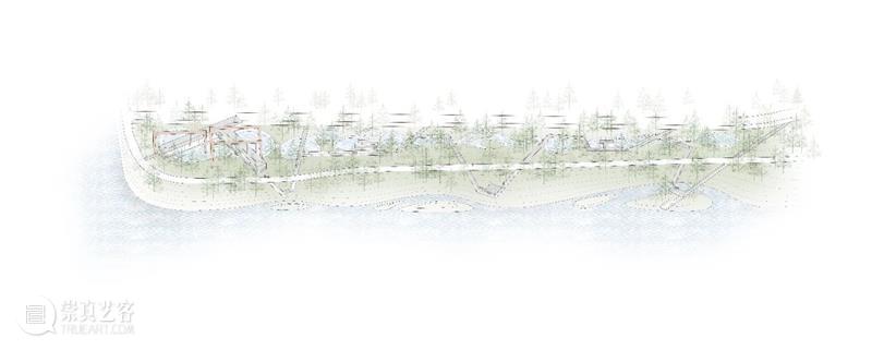 深圳茅洲河悬亭，湿地漫游 / 同济原作设计工作室 深圳 湿地 原作 工作室 同济 茅洲河 章鱼 悬亭静泊 宝安区 茅洲 崇真艺客