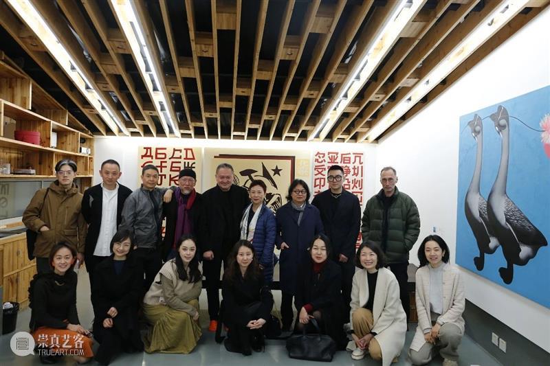 蒲英玮于星美术馆SSSSTART研究中心举办「晦涩历险-思辨波普与泛中主义」个展 | 现场 历险 波普 现场 个展 蒲英玮于星美术馆SSSSTART研究中心 中主义 蒲英玮 中主义星美术馆SSSSTART研究中心 上海 泛中 崇真艺客