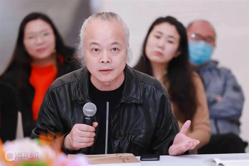 金臣·亦飞鸣美术馆丨郎水龙个展“尘像无迹” 热点聚焦  郎水龙 约翰·莫尔绘画奖 金臣·亦飞鸣美术馆 崇真艺客