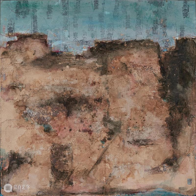 “新时代·新青年-浙江省青年艺术家综合材料绘画展”访谈  ||  魏惠东/夏商周/吴晨凯/吴庆扬/张桂烨 浙江省 新时代 青年 材料 艺术家 吴庆扬 惠东 夏商周 张桂烨 吴晨 崇真艺客