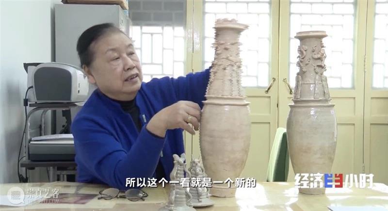 央视曝光黑幕:中国第一大艺术公司假货泛滥!售假者拒不认账! 央视 假货 黑幕 中国第一大艺术公司 售假者 以下 视频 财经 经济半小时 栏目 崇真艺客