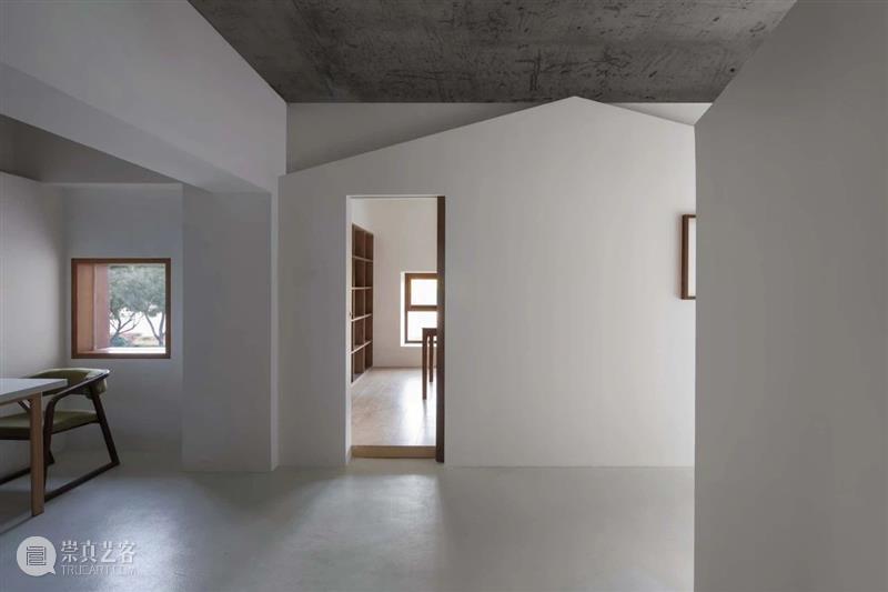 室内‘街景’，大连船埠餐厅 Chez Moi / 大棟建築 大连 室内 餐厅 船埠 街景 建筑 BAS Moi 项目 工作室 崇真艺客