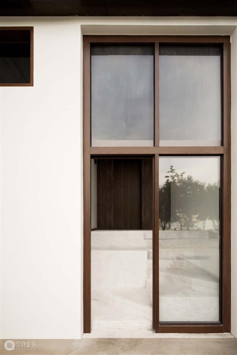 室内‘街景’，大连船埠餐厅 Chez Moi / 大棟建築 大连 室内 餐厅 船埠 街景 建筑 BAS Moi 项目 工作室 崇真艺客