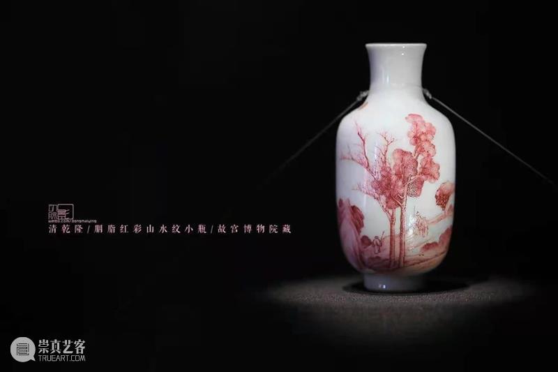 乾隆“洗白”大会：这也是乾隆审美 乾隆 大会 农家乐 图片 博主 动脉影 故宫博物院 官网 大红大绿 大紫大黄blingbling 崇真艺客