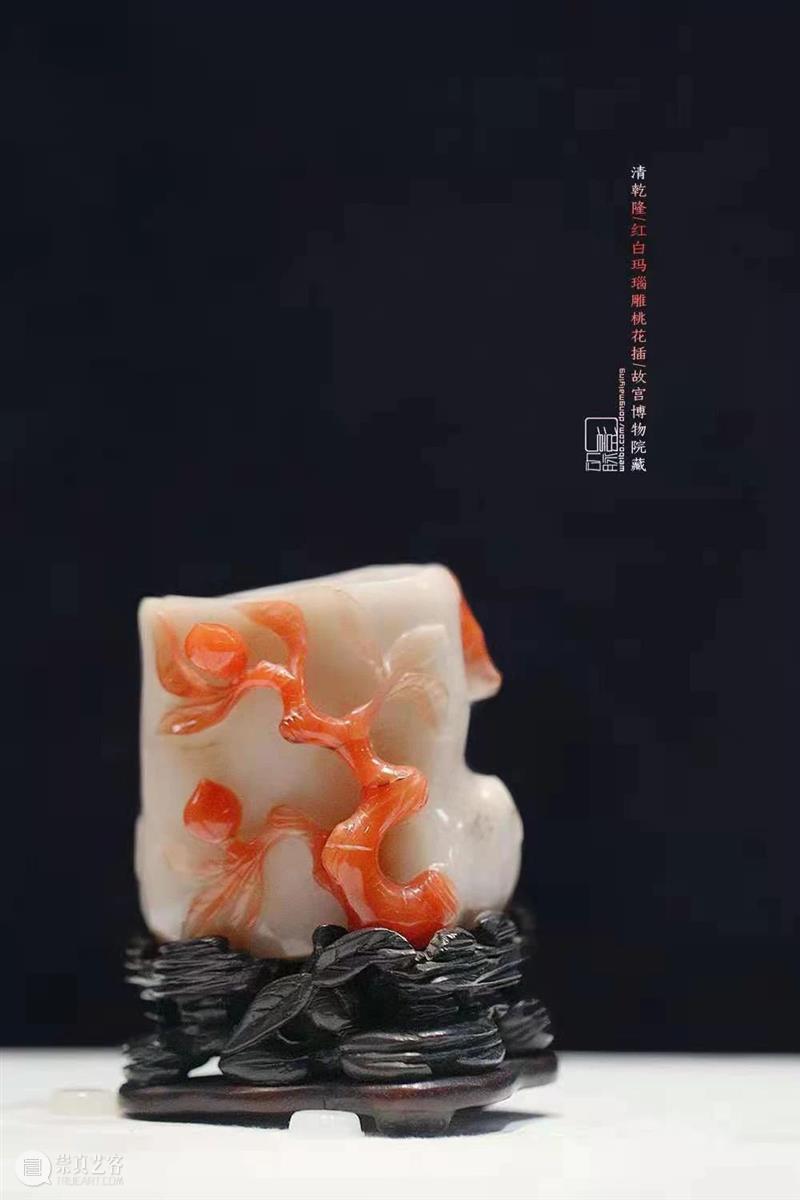 乾隆“洗白”大会：这也是乾隆审美 乾隆 大会 农家乐 图片 博主 动脉影 故宫博物院 官网 大红大绿 大紫大黄blingbling 崇真艺客