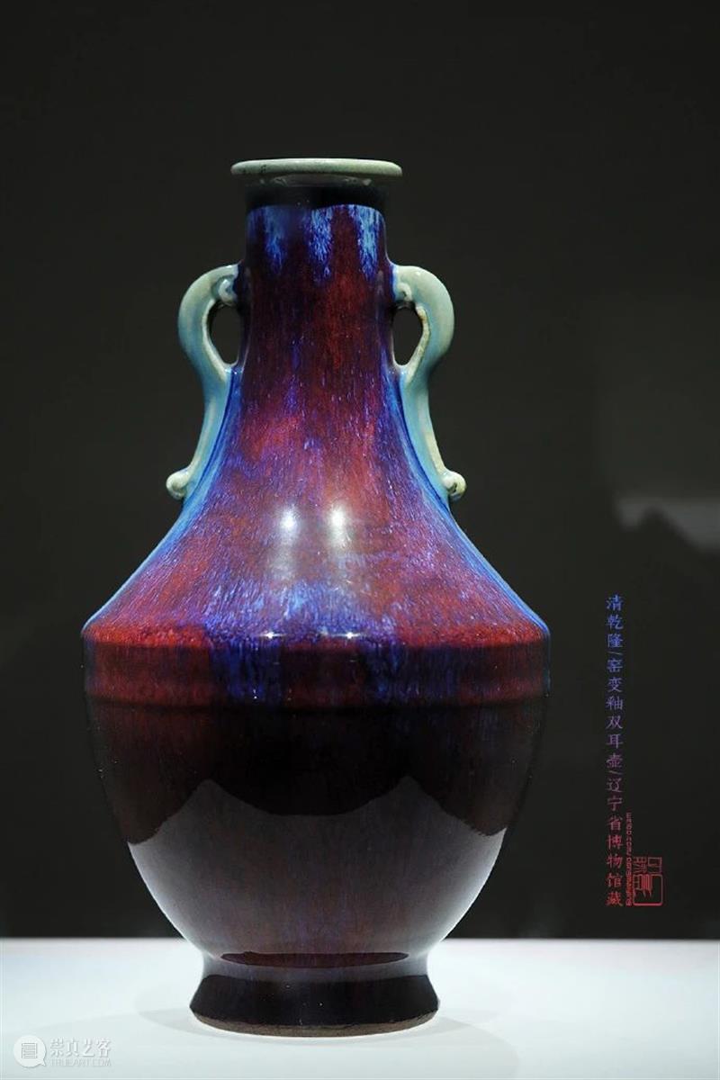乾隆“洗白”大会：这也是乾隆审美 乾隆 大会 农家乐 图片 博主 动脉影 故宫博物院 官网 大红大绿 大紫大黄blingbling 崇真艺客