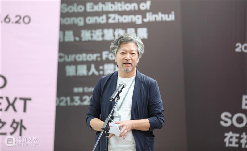 PAM公园馆｜重开馆首展“在社会文本之外——李明昌、张近慧作品展 ”开幕！ 社会 文本 之外 李明昌 张近慧 作品展 PAM公园馆｜ 馆首展 坪山美术馆公园馆 展厅 崇真艺客
