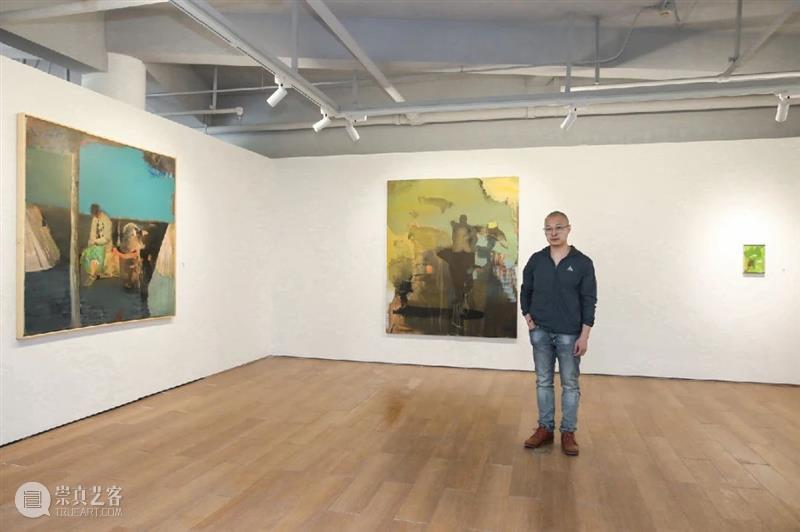 PAM公园馆｜重开馆首展“在社会文本之外——李明昌、张近慧作品展 ”开幕！ 社会 文本 之外 李明昌 张近慧 作品展 PAM公园馆｜ 馆首展 坪山美术馆公园馆 展厅 崇真艺客