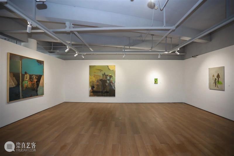 PAM公园馆｜重开馆首展“在社会文本之外——李明昌、张近慧作品展 ”开幕！ 社会 文本 之外 李明昌 张近慧 作品展 PAM公园馆｜ 馆首展 坪山美术馆公园馆 展厅 崇真艺客