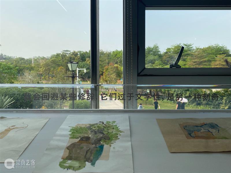 PAM公园馆｜重开馆首展“在社会文本之外——李明昌、张近慧作品展 ”开幕！ 社会 文本 之外 李明昌 张近慧 作品展 PAM公园馆｜ 馆首展 坪山美术馆公园馆 展厅 崇真艺客