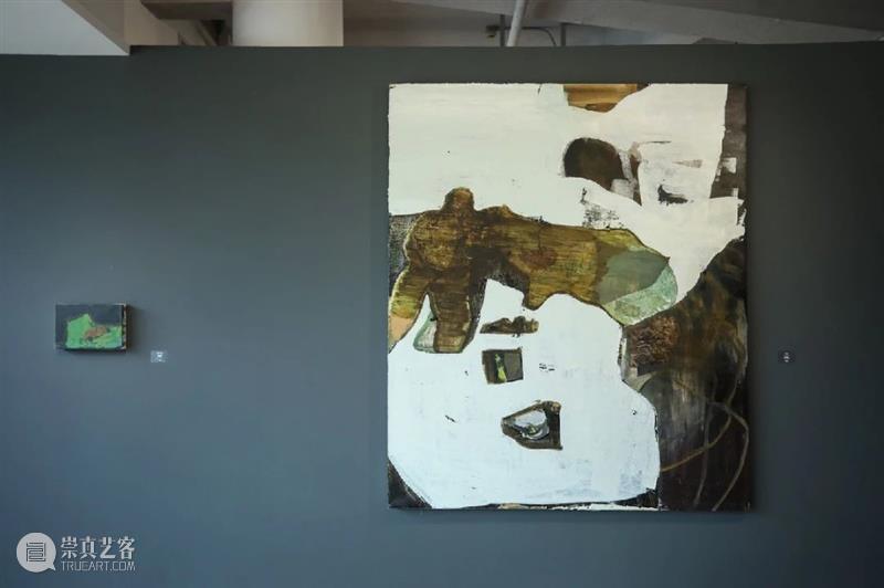 PAM公园馆｜重开馆首展“在社会文本之外——李明昌、张近慧作品展 ”开幕！ 社会 文本 之外 李明昌 张近慧 作品展 PAM公园馆｜ 馆首展 坪山美术馆公园馆 展厅 崇真艺客