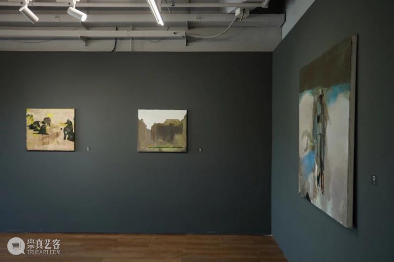 PAM公园馆｜重开馆首展“在社会文本之外——李明昌、张近慧作品展 ”开幕！ 社会 文本 之外 李明昌 张近慧 作品展 PAM公园馆｜ 馆首展 坪山美术馆公园馆 展厅 崇真艺客