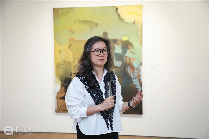 PAM公园馆｜重开馆首展“在社会文本之外——李明昌、张近慧作品展 ”开幕！ 社会 文本 之外 李明昌 张近慧 作品展 PAM公园馆｜ 馆首展 坪山美术馆公园馆 展厅 崇真艺客