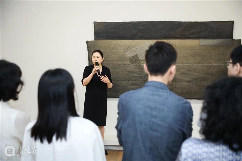 PAM公园馆｜重开馆首展“在社会文本之外——李明昌、张近慧作品展 ”开幕！ 社会 文本 之外 李明昌 张近慧 作品展 PAM公园馆｜ 馆首展 坪山美术馆公园馆 展厅 崇真艺客