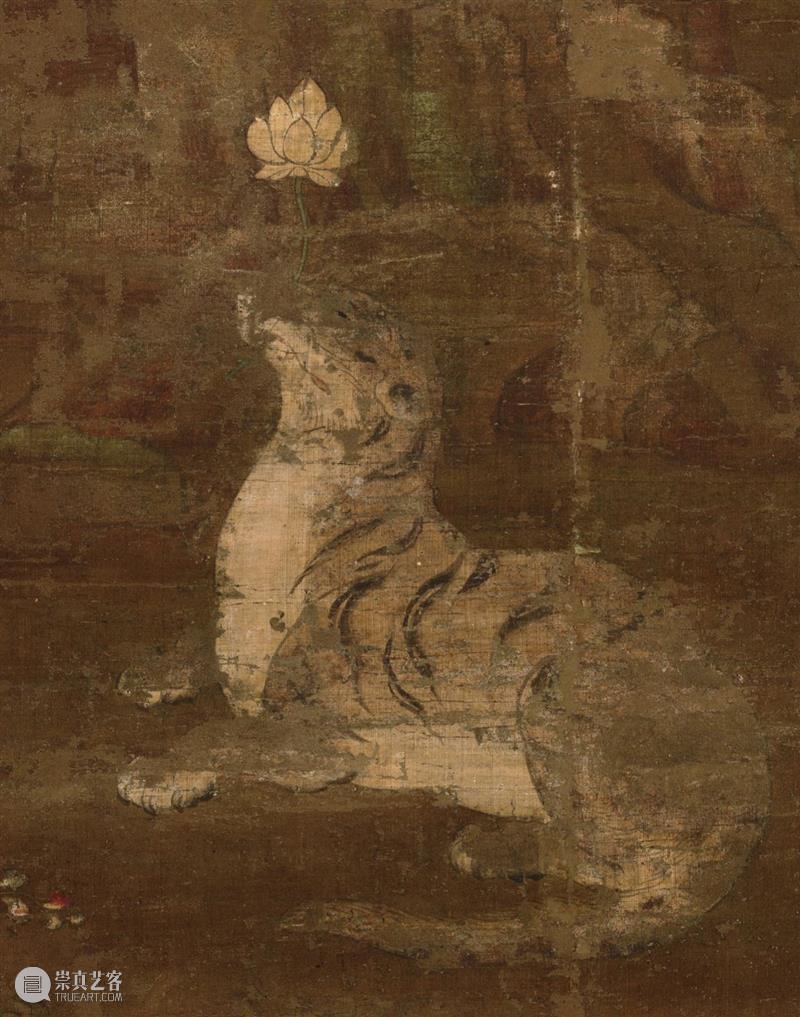 高清赏古画：“贯休十六罗汉图轴”免费下载 贯休 十六罗汉 古画 罗汉图轴 像素 TIFF 图像 GB罗汉 阿罗汉 简称 崇真艺客