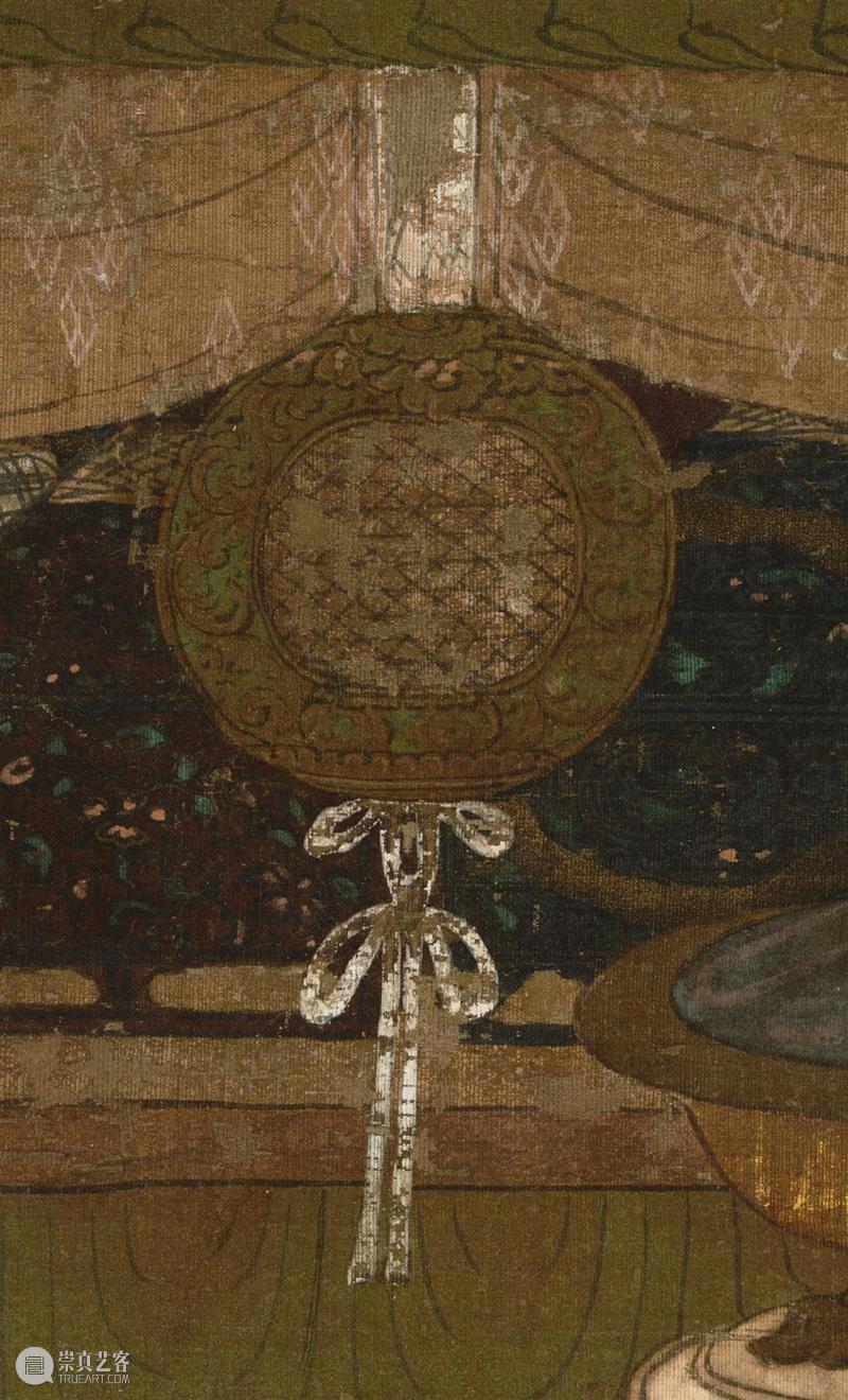 高清赏古画：“贯休十六罗汉图轴”免费下载 贯休 十六罗汉 古画 罗汉图轴 像素 TIFF 图像 GB罗汉 阿罗汉 简称 崇真艺客