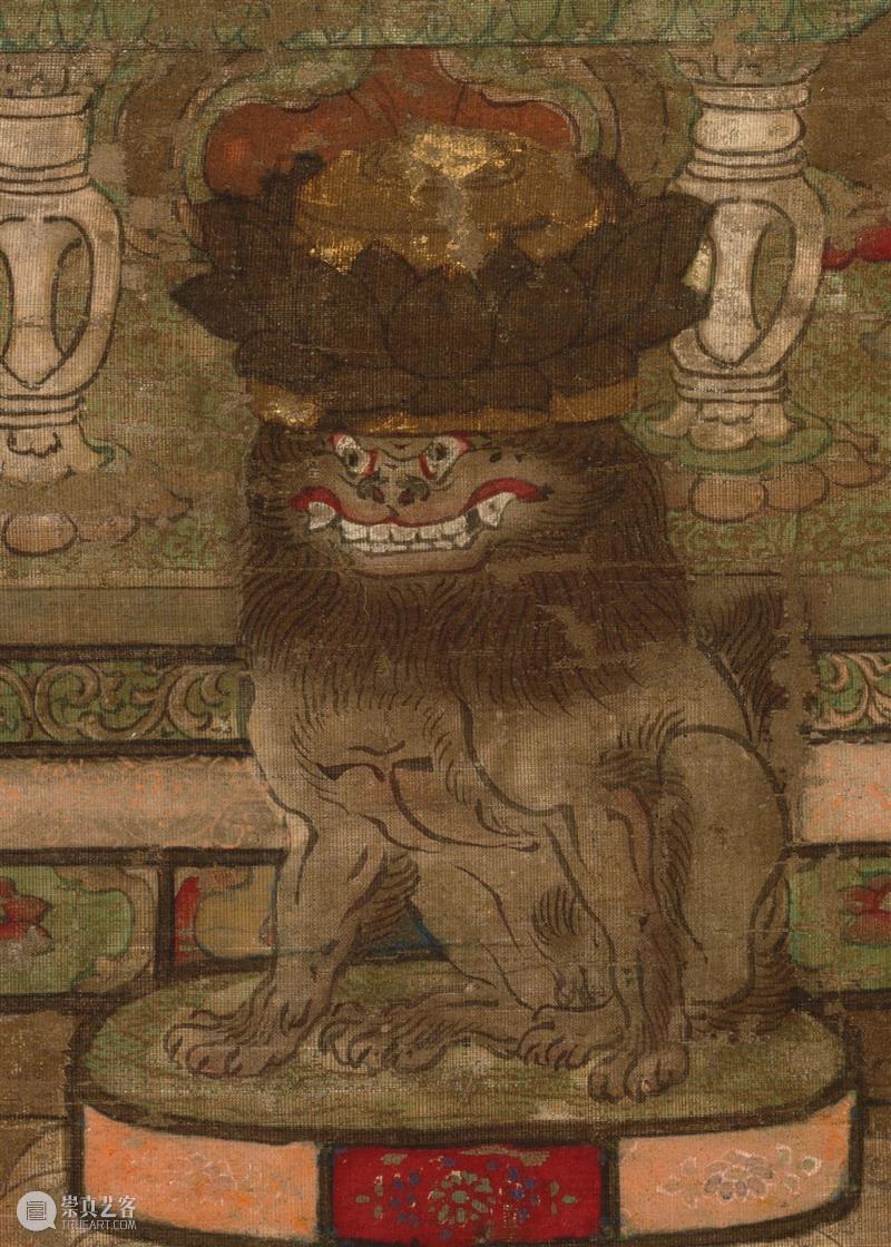 高清赏古画：“贯休十六罗汉图轴”免费下载 贯休 十六罗汉 古画 罗汉图轴 像素 TIFF 图像 GB罗汉 阿罗汉 简称 崇真艺客