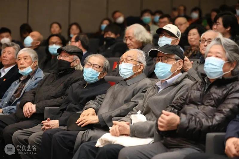何为“功夫”,“功夫”何为丨中央美术学院造型学科基础部成立二十周年展开幕 中央美术学院美术馆 中央美术学院 功夫 造型 学科 基础 来源 现场 开幕式 中央美术学院美术馆 立德树人 崇真艺客