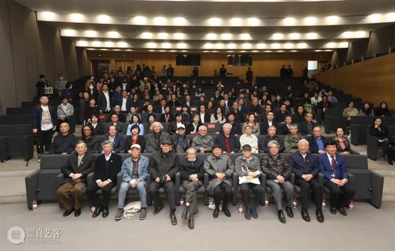 何为“功夫”,“功夫”何为丨中央美术学院造型学科基础部成立二十周年展开幕 中央美术学院美术馆 中央美术学院 功夫 造型 学科 基础 来源 现场 开幕式 中央美术学院美术馆 立德树人 崇真艺客