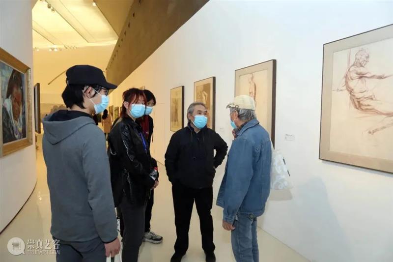 何为“功夫”,“功夫”何为丨中央美术学院造型学科基础部成立二十周年展开幕 中央美术学院美术馆 中央美术学院 功夫 造型 学科 基础 来源 现场 开幕式 中央美术学院美术馆 立德树人 崇真艺客