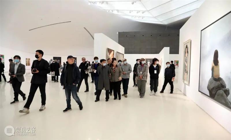 何为“功夫”,“功夫”何为丨中央美术学院造型学科基础部成立二十周年展开幕 中央美术学院美术馆 中央美术学院 功夫 造型 学科 基础 来源 现场 开幕式 中央美术学院美术馆 立德树人 崇真艺客