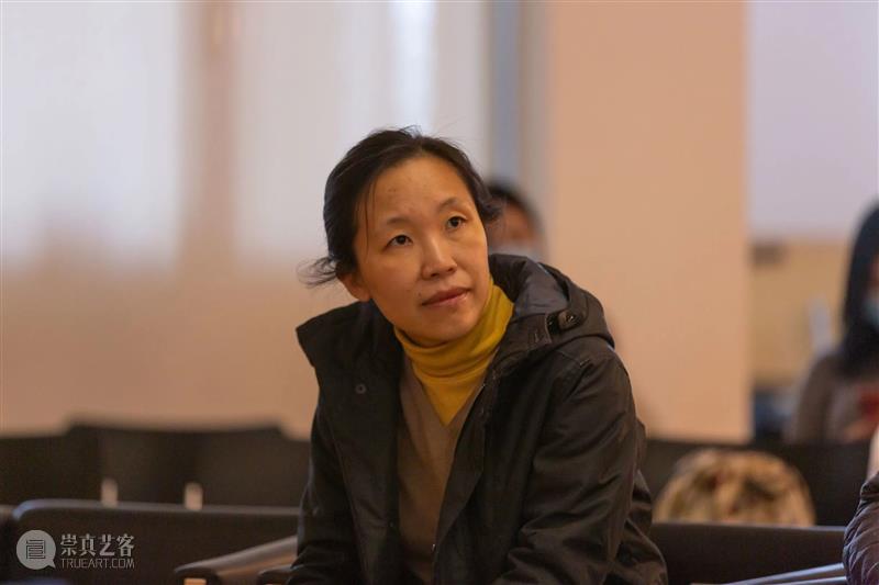 艺术家漫谈回顾丨舒群、张晓刚:八十年代的东北与西南 中间美术馆 艺术家 舒群 张晓刚 东北 西南 漫谈 中间美术馆 新春 过后 活动 崇真艺客