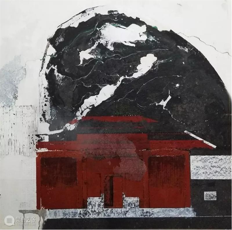 “新时代·新青年-浙江省青年艺术家综合材料绘画展”访谈 || 单昊/黄燕/李沙/钱敏/舒锦宏 视频资讯 宁波美术馆 崇真艺客