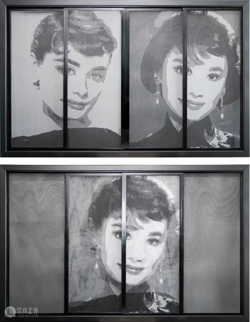 “新时代·新青年-浙江省青年艺术家综合材料绘画展”访谈 || 单昊/黄燕/李沙/钱敏/舒锦宏 视频资讯 宁波美术馆 崇真艺客