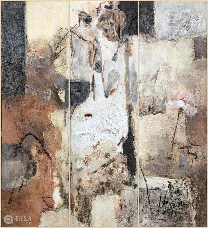 “新时代·新青年-浙江省青年艺术家综合材料绘画展”访谈 || 单昊/黄燕/李沙/钱敏/舒锦宏 视频资讯 宁波美术馆 崇真艺客