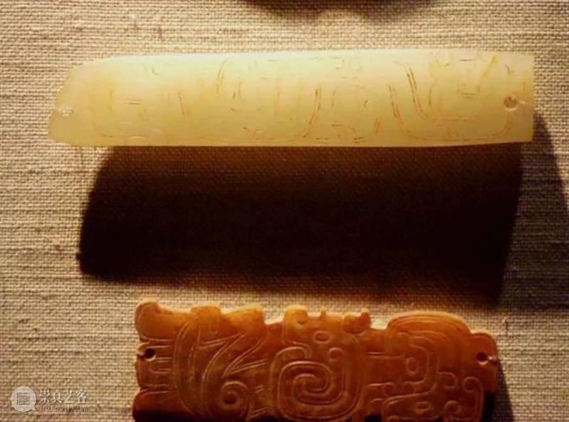 博物馆藏古玉欣赏  青铜器鉴赏 博物馆 西周玉组佩 山西博物院 纹饰 玉组佩 明星 文物 时候 西周 制度 崇真艺客