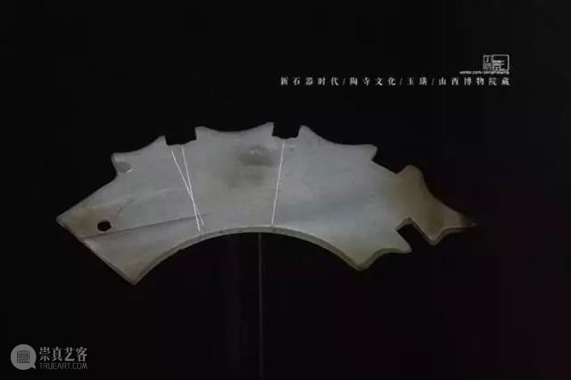 博物馆藏古玉欣赏  青铜器鉴赏 博物馆 西周玉组佩 山西博物院 纹饰 玉组佩 明星 文物 时候 西周 制度 崇真艺客
