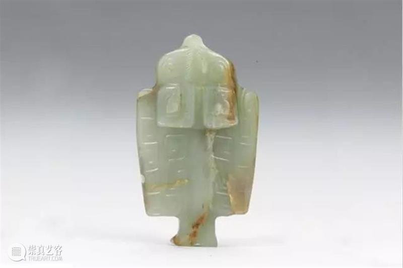 博物馆藏古玉欣赏  青铜器鉴赏 博物馆 西周玉组佩 山西博物院 纹饰 玉组佩 明星 文物 时候 西周 制度 崇真艺客