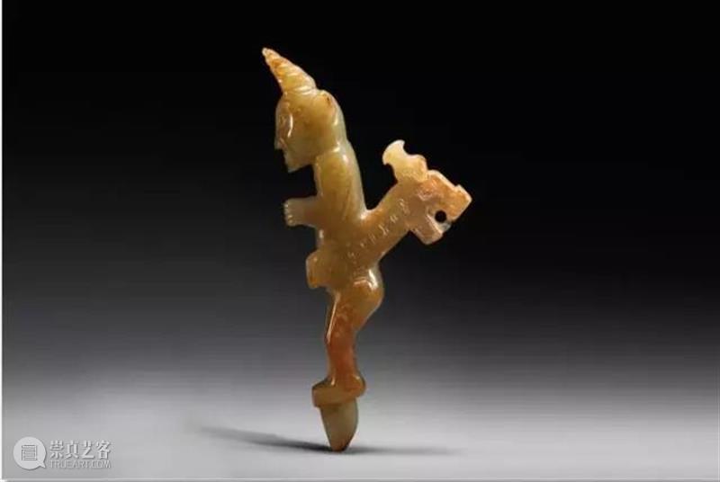 博物馆藏古玉欣赏  青铜器鉴赏 博物馆 西周玉组佩 山西博物院 纹饰 玉组佩 明星 文物 时候 西周 制度 崇真艺客