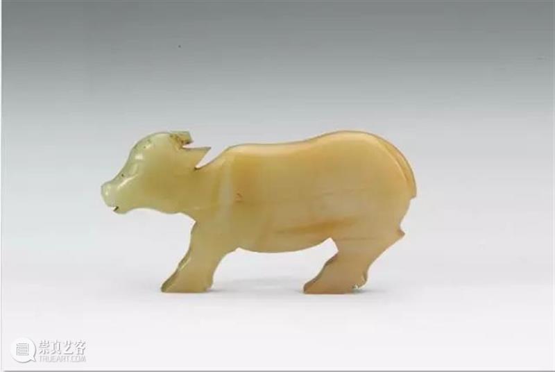 博物馆藏古玉欣赏  青铜器鉴赏 博物馆 西周玉组佩 山西博物院 纹饰 玉组佩 明星 文物 时候 西周 制度 崇真艺客