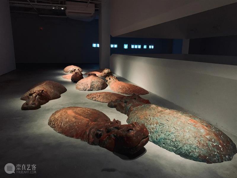 【美博美术馆】志生:小径分岔的花园——袁侃:生命的寓言 美博艺术中心 美博美术馆 志生 小径分岔的花园 袁侃 寓言 生命 诚意 年度 主题 美术馆 崇真艺客