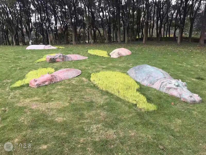 【美博美术馆】志生:小径分岔的花园——袁侃:生命的寓言 美博艺术中心 美博美术馆 志生 小径分岔的花园 袁侃 寓言 生命 诚意 年度 主题 美术馆 崇真艺客