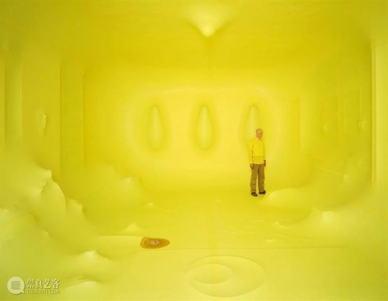 【IFA-艺术赏析】Hans Hemmert ｜ “气球艺术品”  杨钰淇 崇真艺客