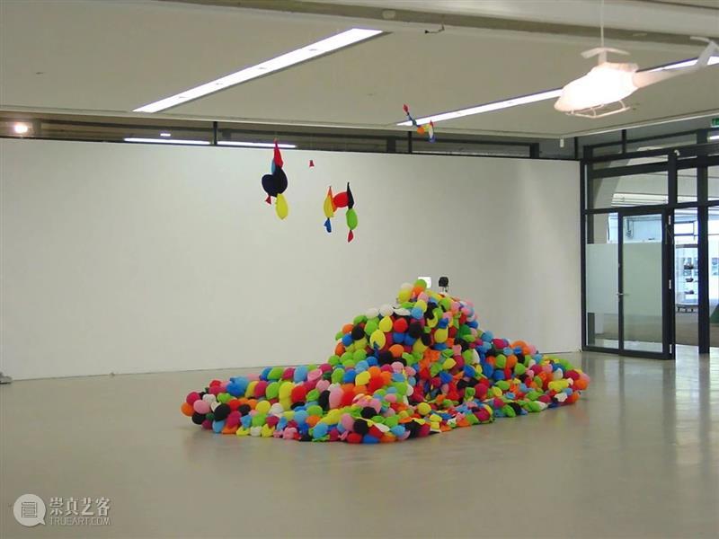 【IFA-艺术赏析】Hans Hemmert ｜ “气球艺术品”  杨钰淇 崇真艺客
