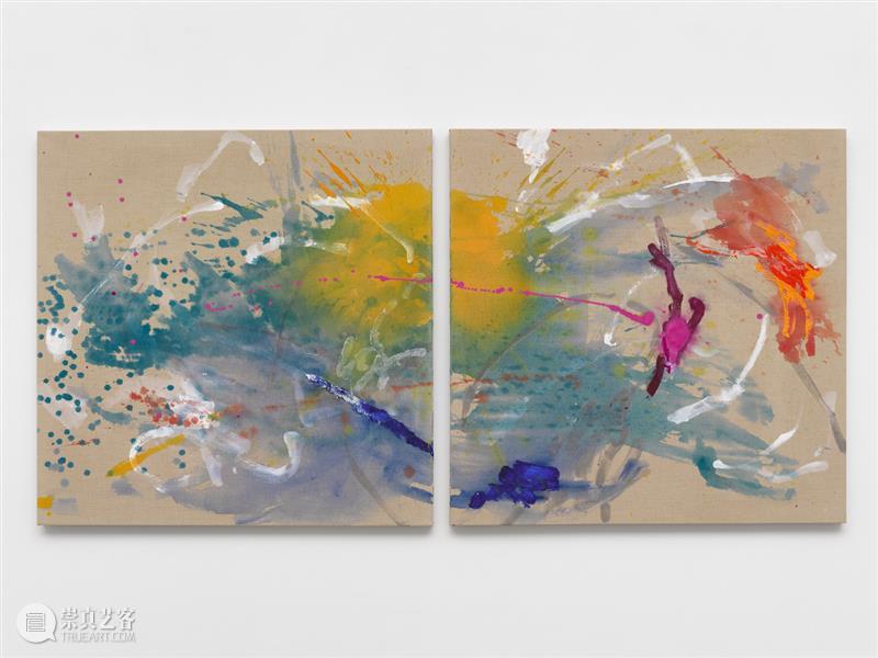 白立方伦敦 | 杰西卡·兰金（Jessica Rankin）：“无限怀旧”  White Cube 崇真艺客