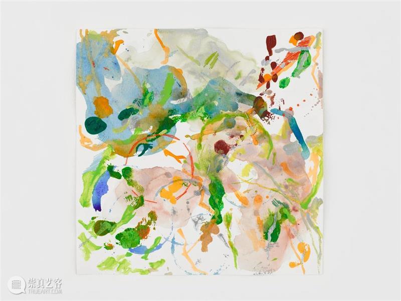 白立方伦敦 | 杰西卡·兰金（Jessica Rankin）：“无限怀旧”  White Cube 崇真艺客