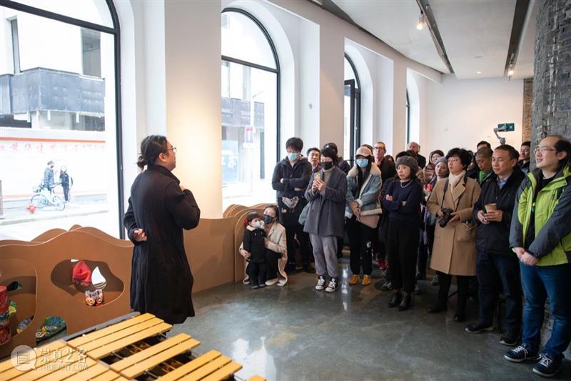PHAIdesign弗爱设计——“旬梦”十年回顾展正在阆风艺术展出 视频资讯 LEVANTART阆风艺术 PHAIdesign弗 艺术 旬梦 未来 以来 日子 梦想 意大利 品牌 杨威杰先生 崇真艺客
