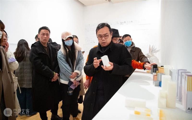 PHAIdesign弗爱设计——“旬梦”十年回顾展正在阆风艺术展出 视频资讯 LEVANTART阆风艺术 PHAIdesign弗 艺术 旬梦 未来 以来 日子 梦想 意大利 品牌 杨威杰先生 崇真艺客
