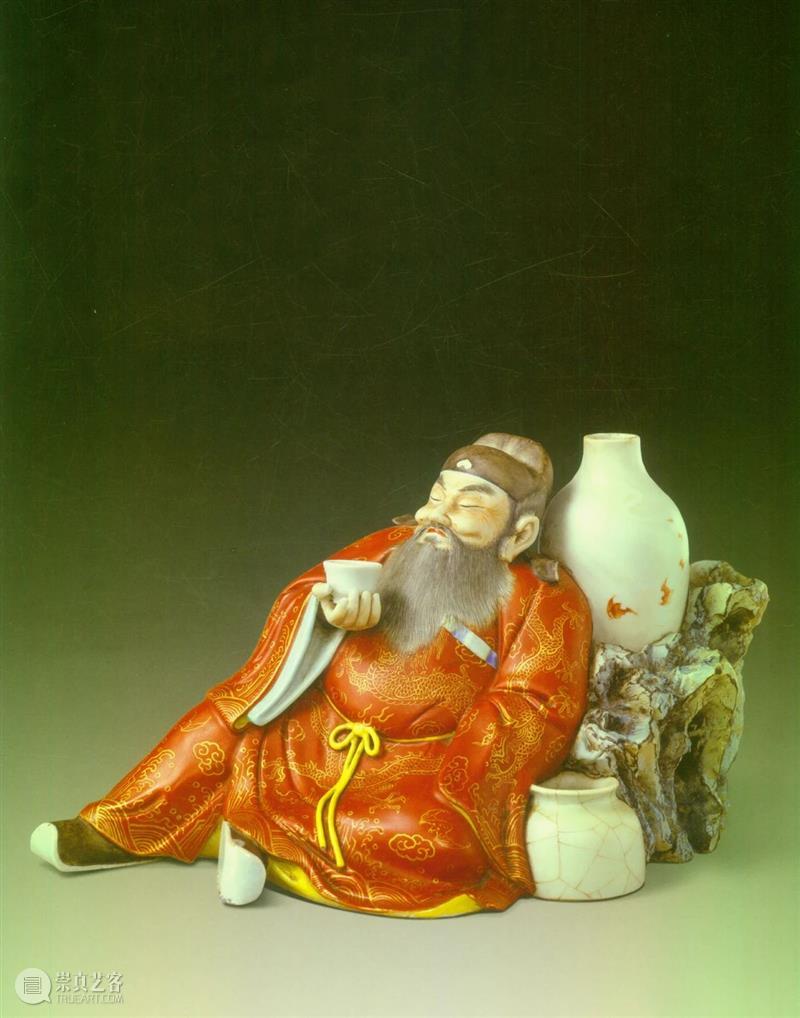 阎王究竟长什么样？我们来看看他的工作场景  ArtBanana 阎王 什么样 场景 来源 龙脉 文化 话题 阴曹地府 群像 山西 崇真艺客