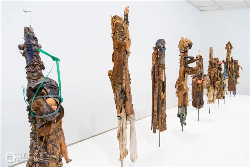 巴塞尔OVR：艺术先锋 | 帕斯卡尔·马尔蒂那·塔尤 PASCALE MARTHINE TAYOU  常青画廊 CONTINUA 巴塞尔 艺术 先锋 帕斯卡尔 马尔蒂 TAYOU 塔尤 OVR PASCALE 线上 崇真艺客